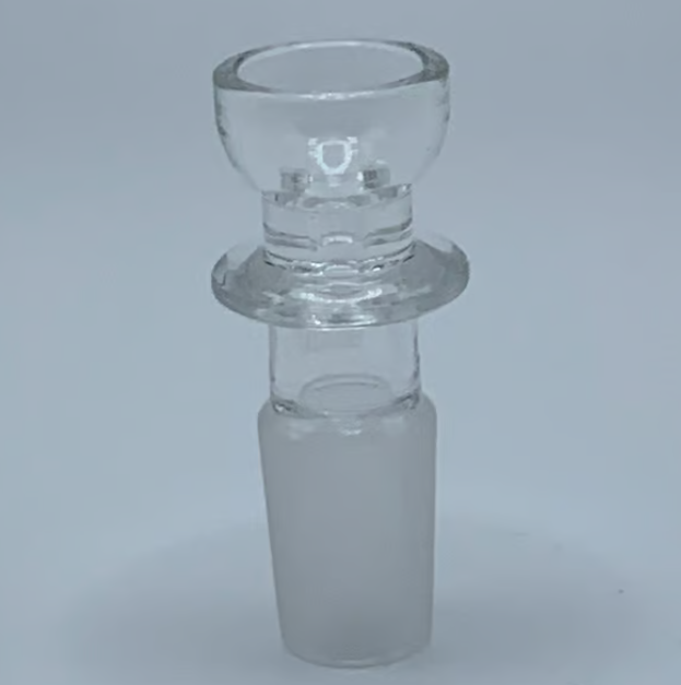 DPGB158 14mm Clear Glass Cup Bowl
